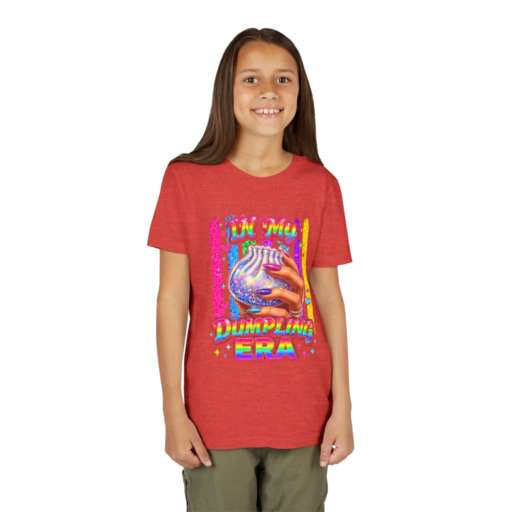 Youth Tee — "In My Dumpling Era"