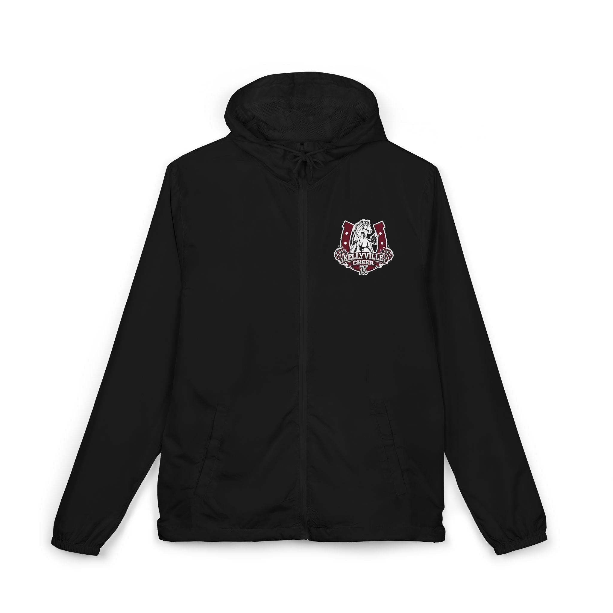 Kellyville Cheer Windbreaker Jacket