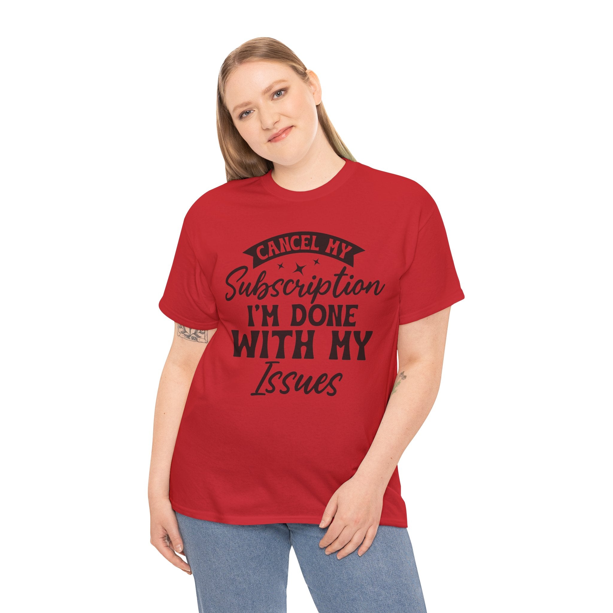Issue-Free Era Tee