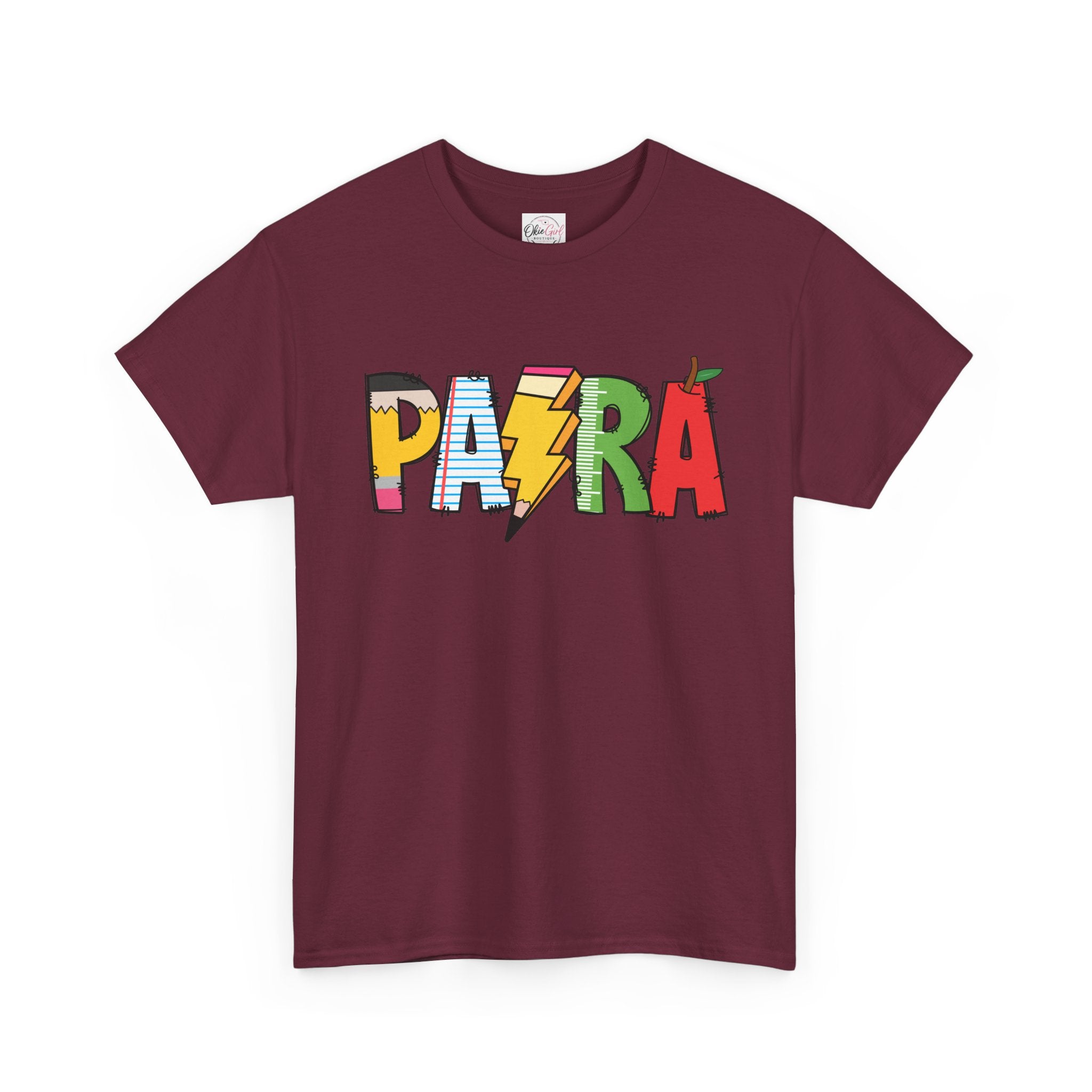 Para Tee