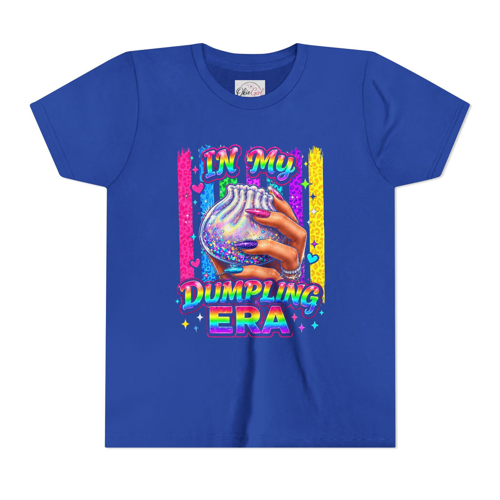 Youth Tee — "In My Dumpling Era"