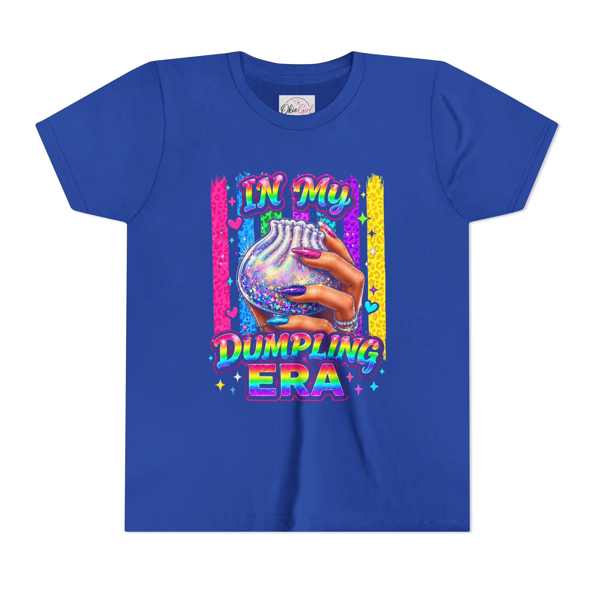 Youth Tee — "In My Dumpling Era"