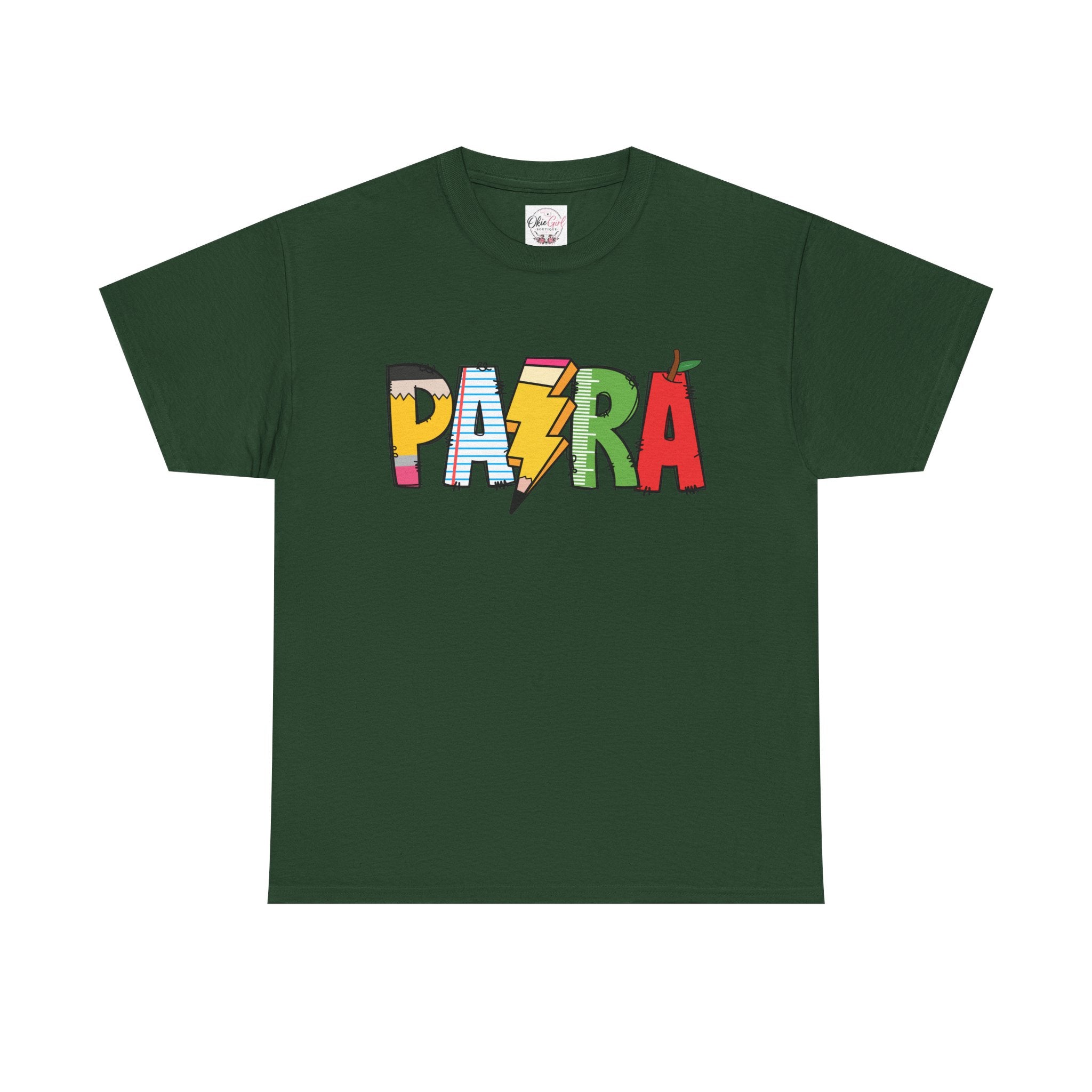 Para Tee