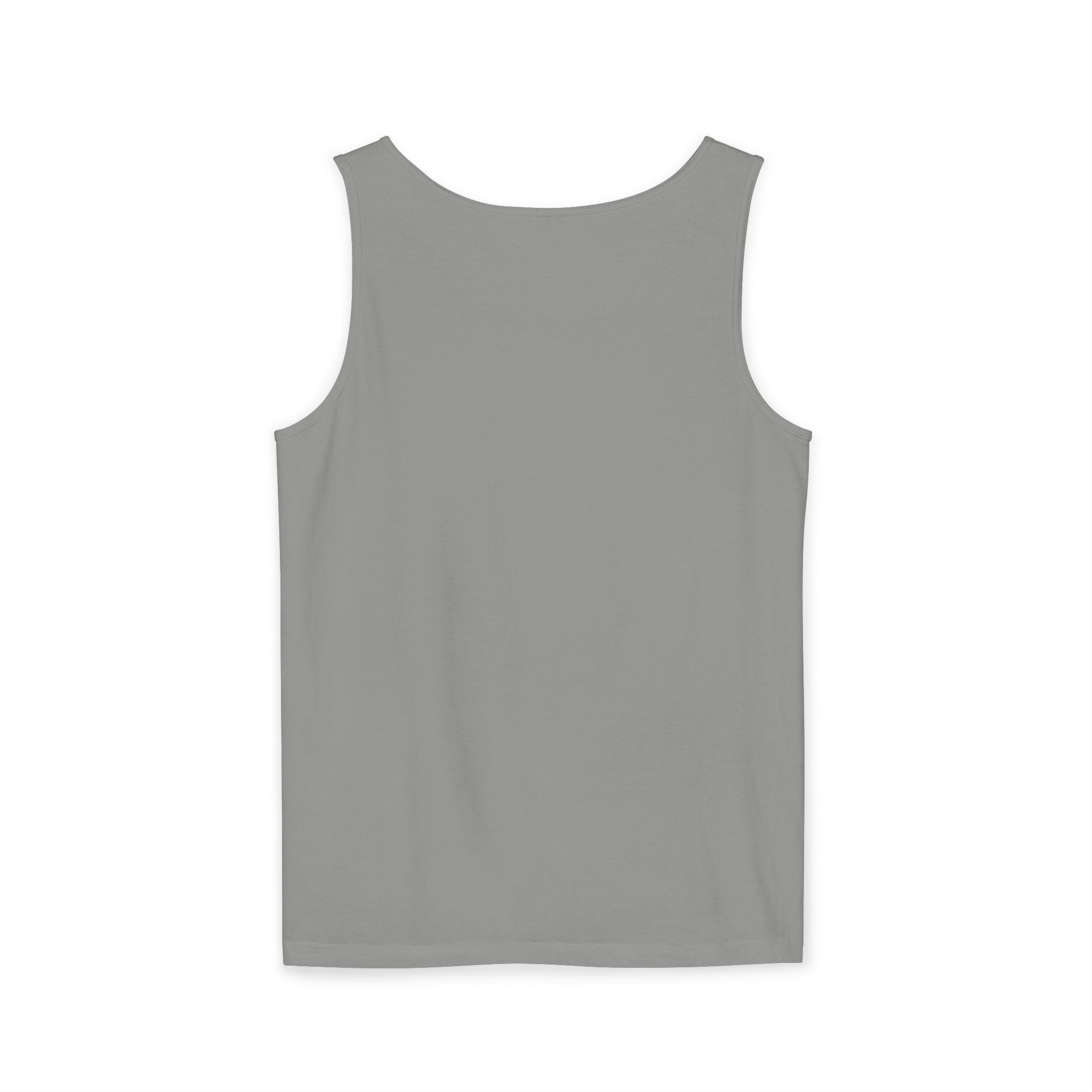 Veteran Flag Tank Top — Distressed American Flag Veteran Graphic Tank