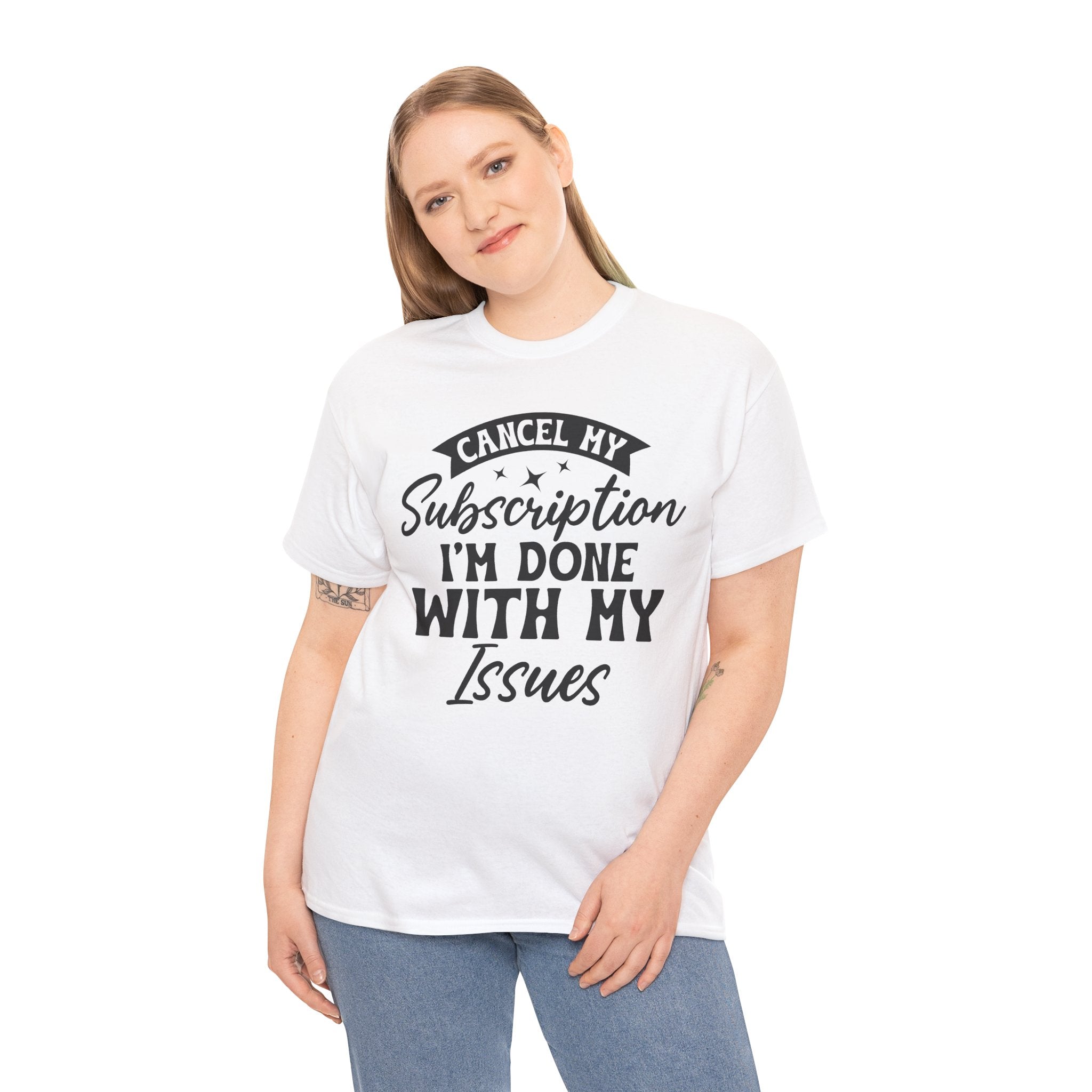 Issue-Free Era Tee