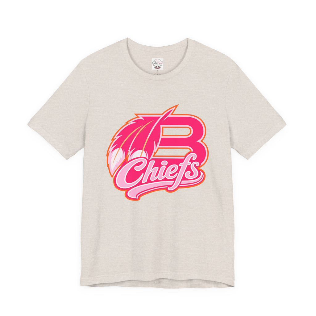"B Chiefs" T-Shirt