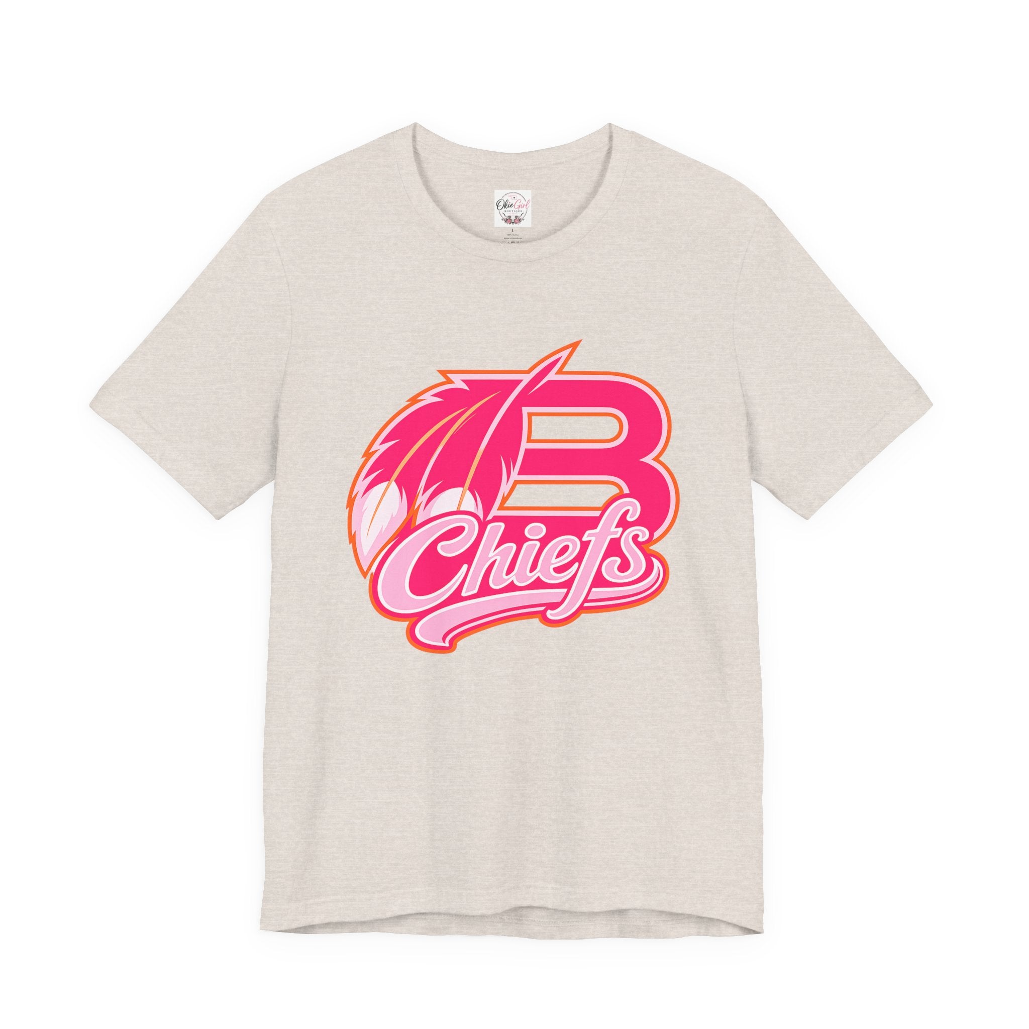 "B Chiefs" T-Shirt