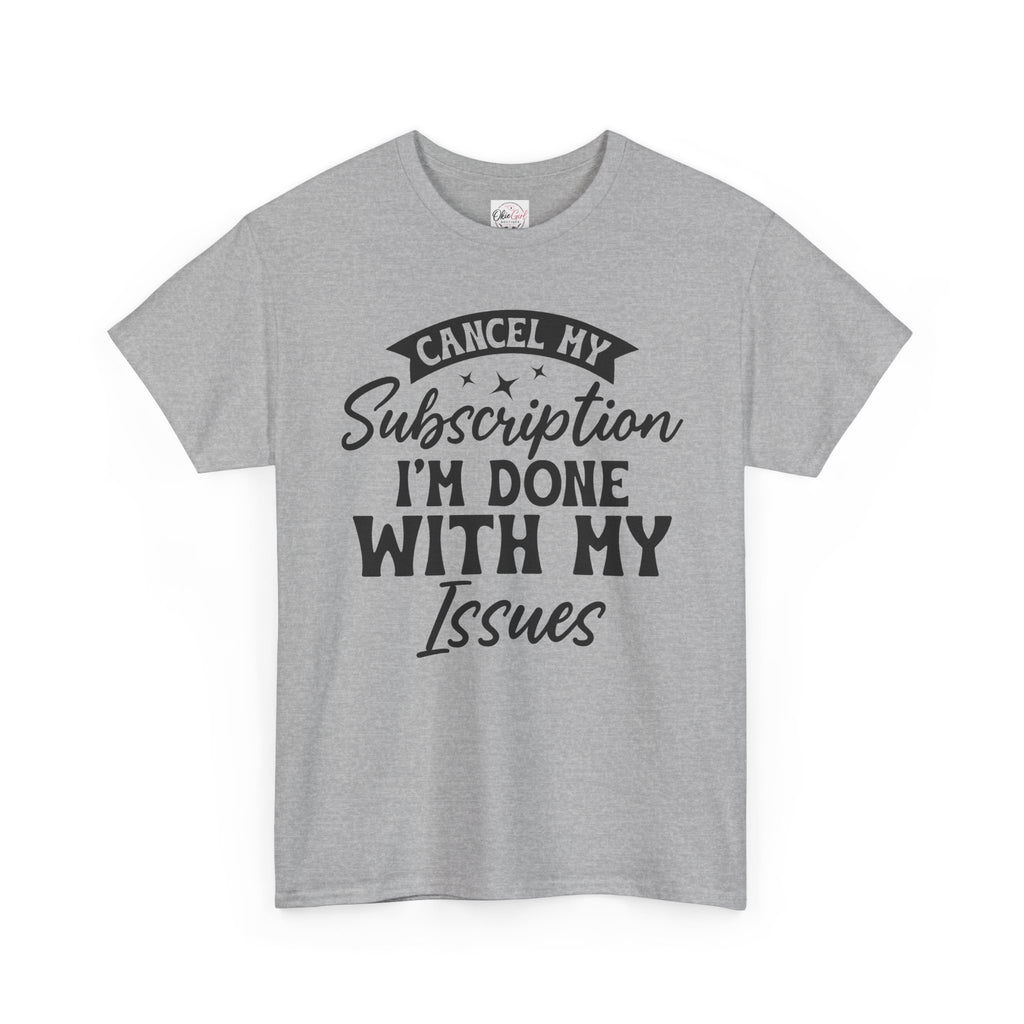 Issue-Free Era Tee
