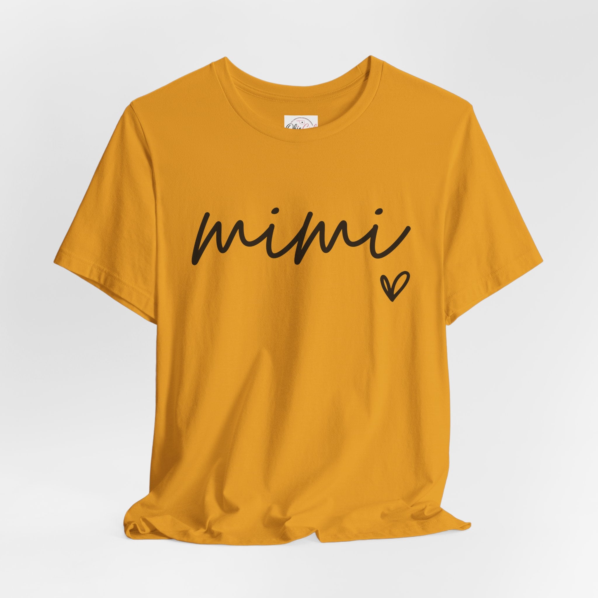 Mimi Heart T‑Shirt