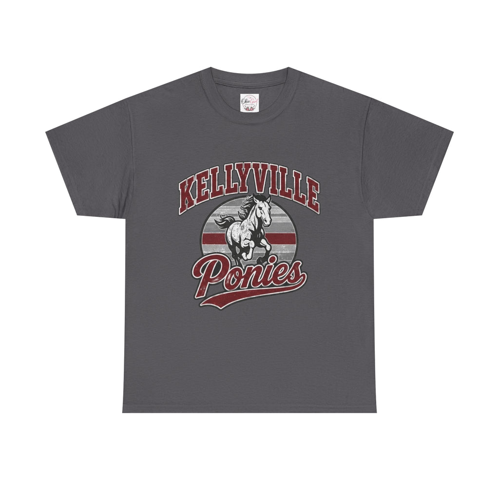 Kellyville Ponies T‑Shirt — Vintage