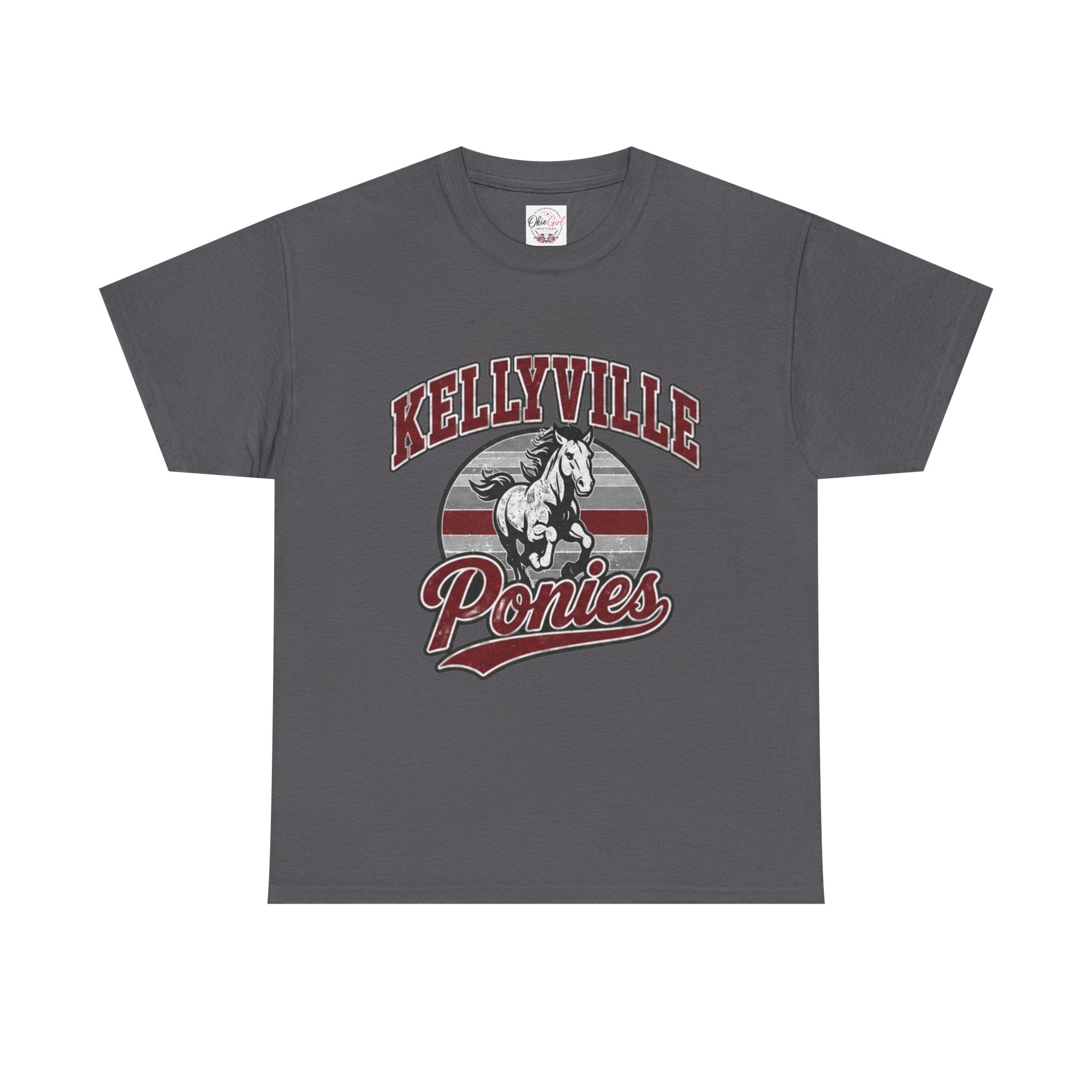 Kellyville Ponies T‑Shirt — Vintage