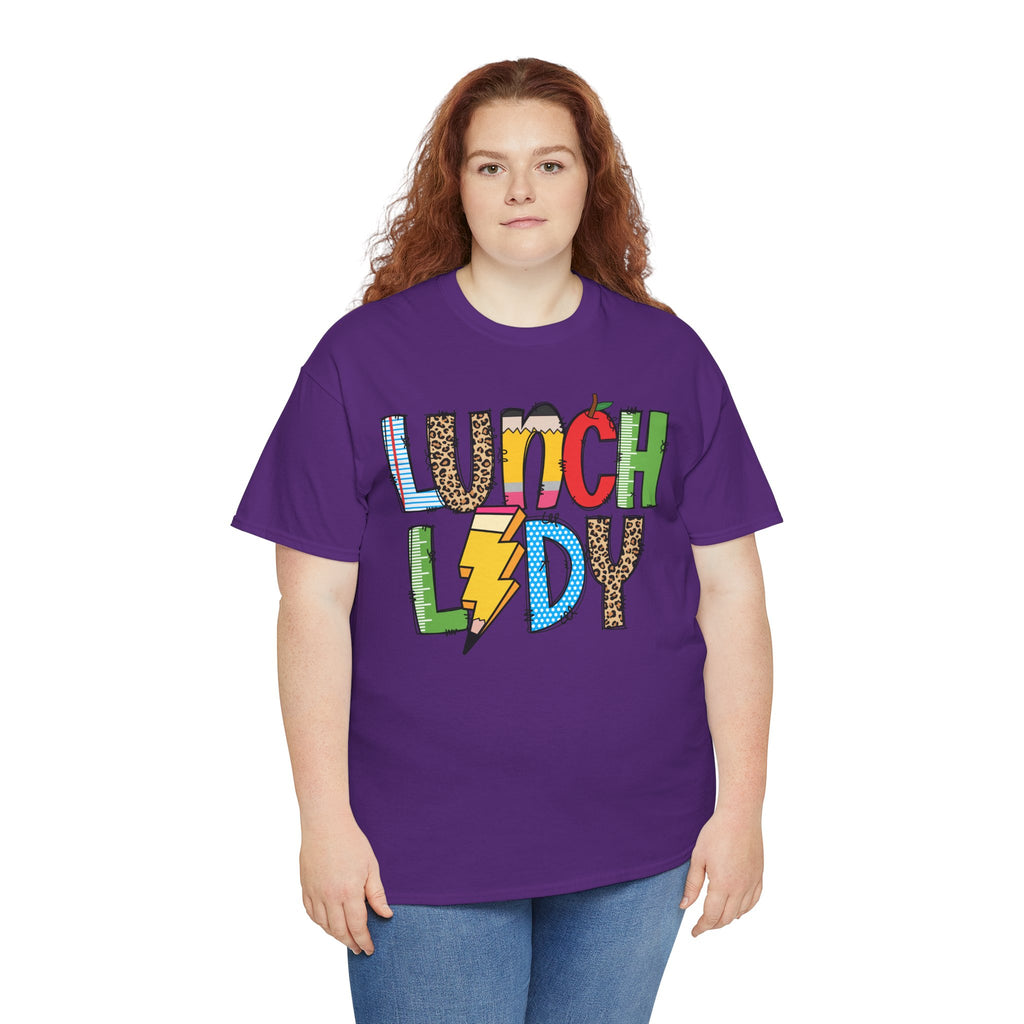 Lunch Lady Tee