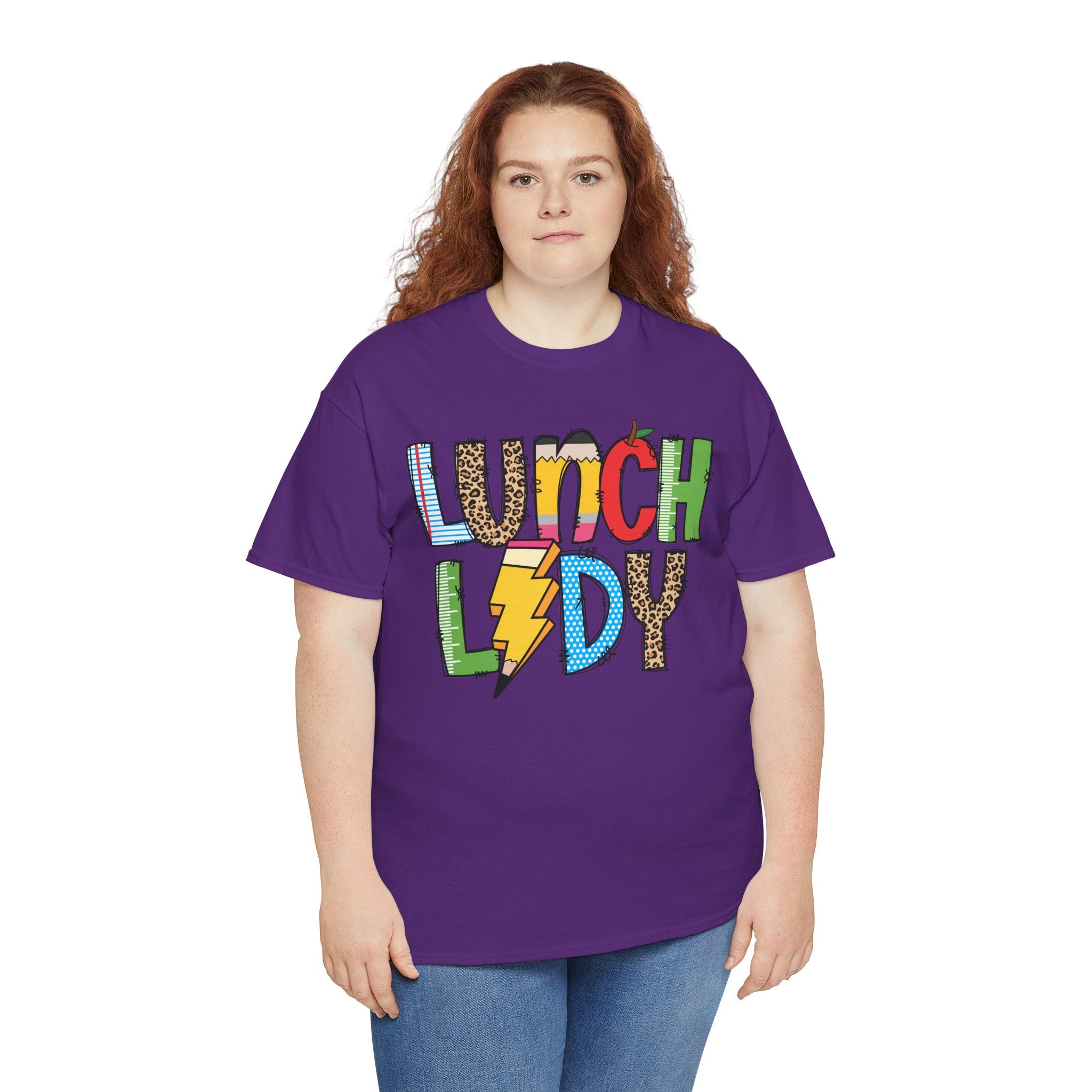 Lunch Lady Tee