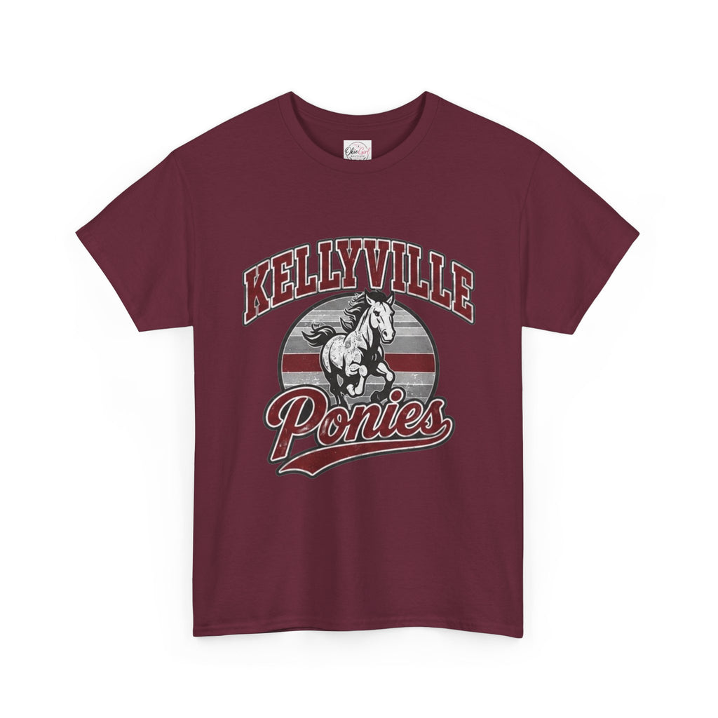 Kellyville Ponies T‑Shirt — Vintage