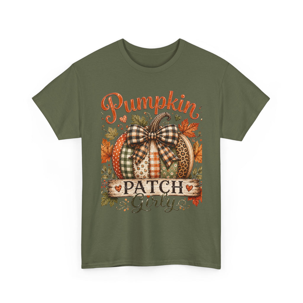 Pumpkin Patch Girl T-Shirt