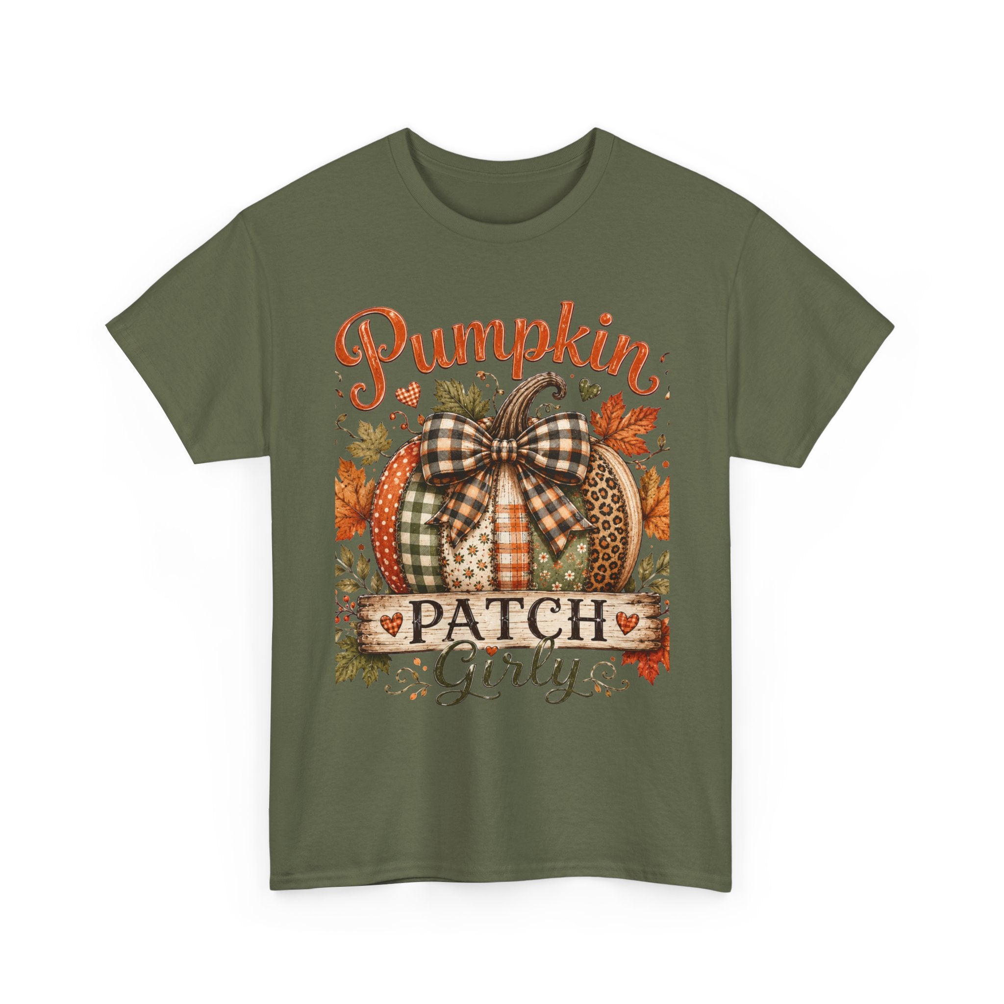Pumpkin Patch Girl T-Shirt