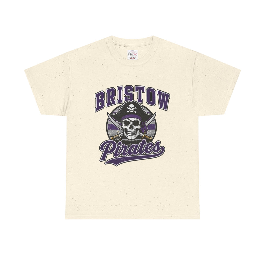 Bristow Pirates Tee — Vintage