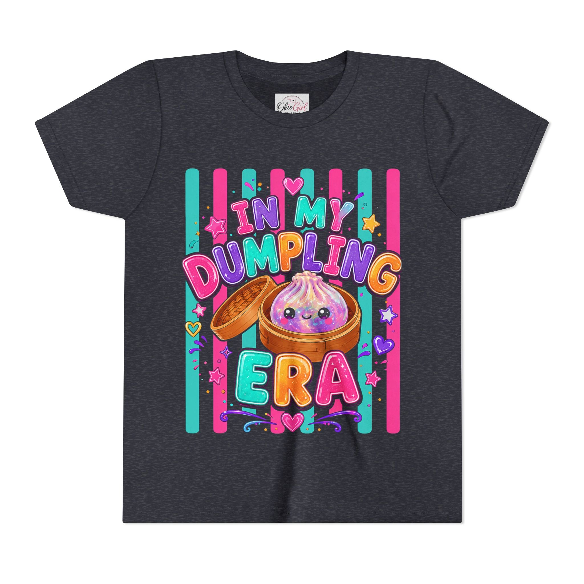 Youth Tee — "In My Dumpling Era"