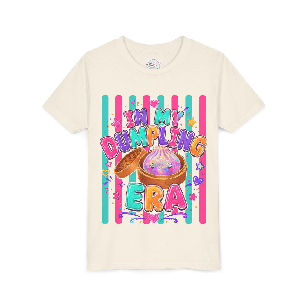 Youth Tee — "In My Dumpling Era"
