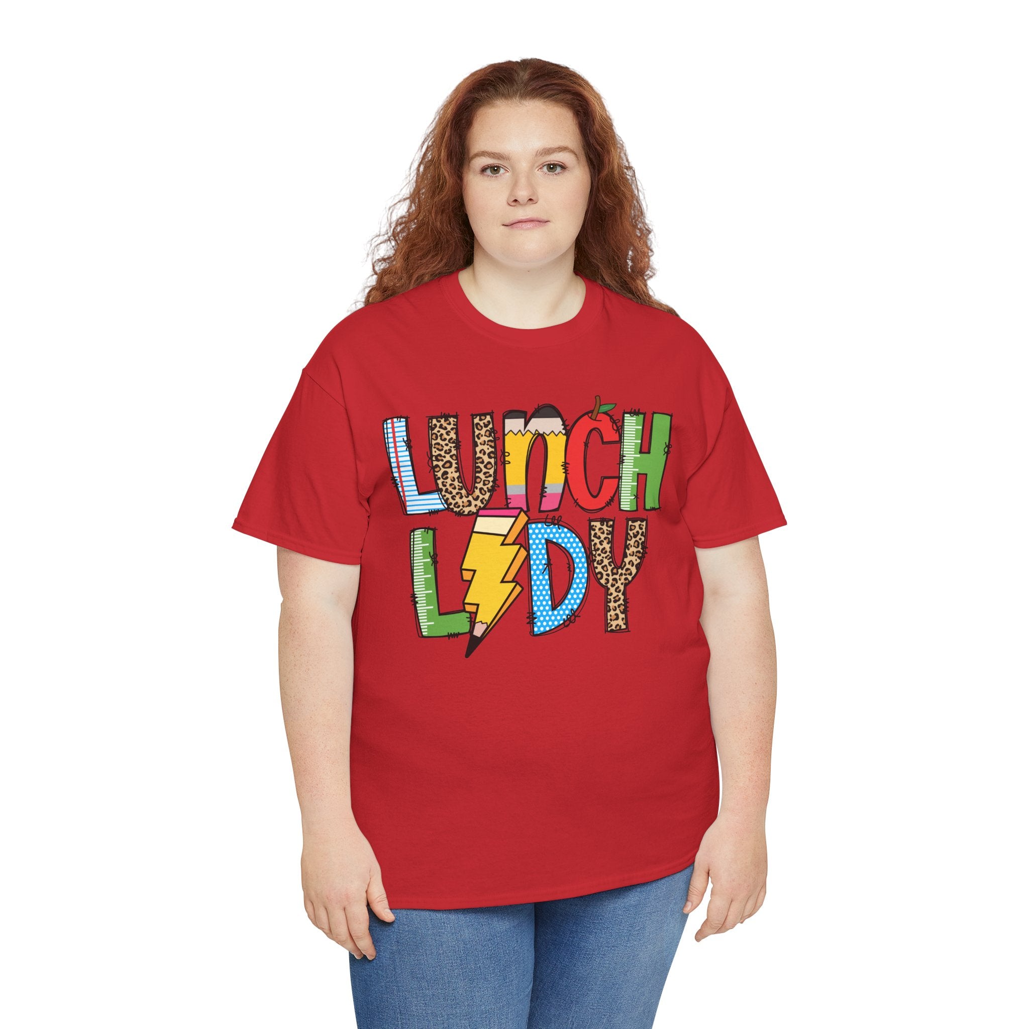 Lunch Lady Tee
