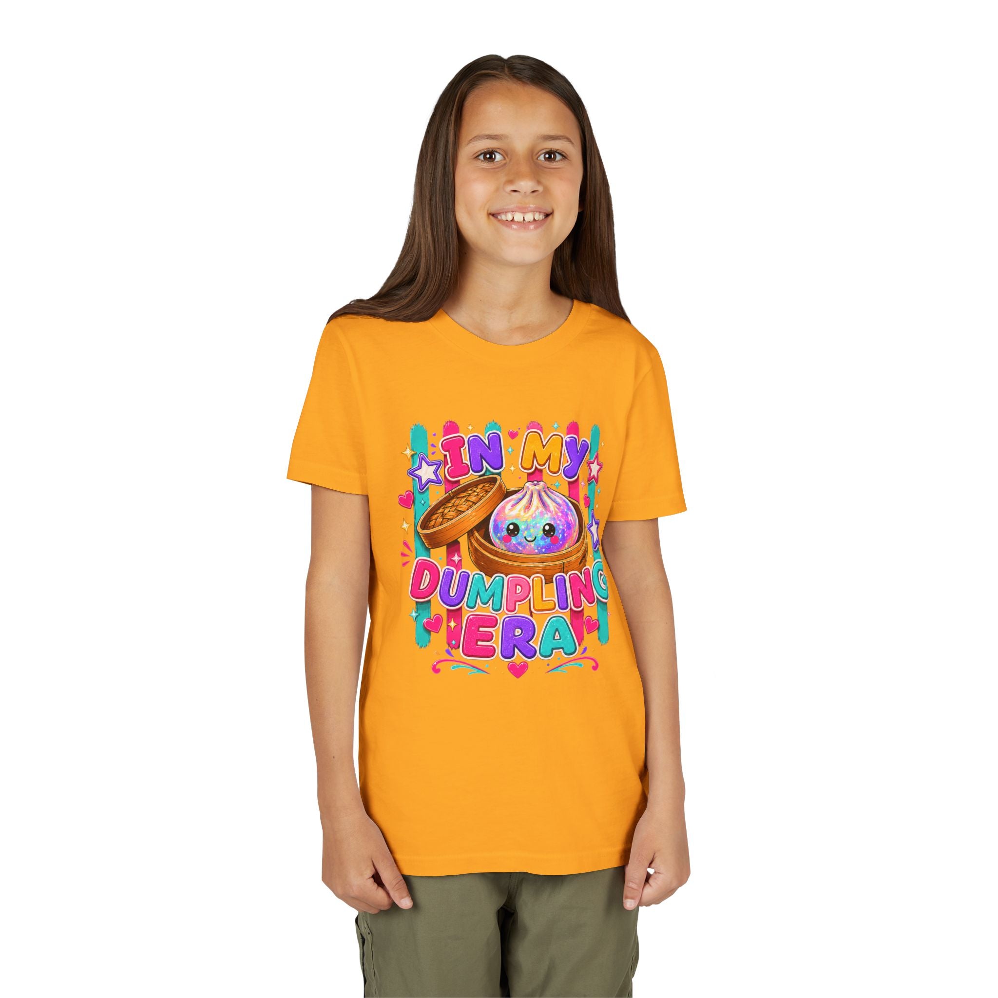 Youth Tee — "In My Dumpling Era"