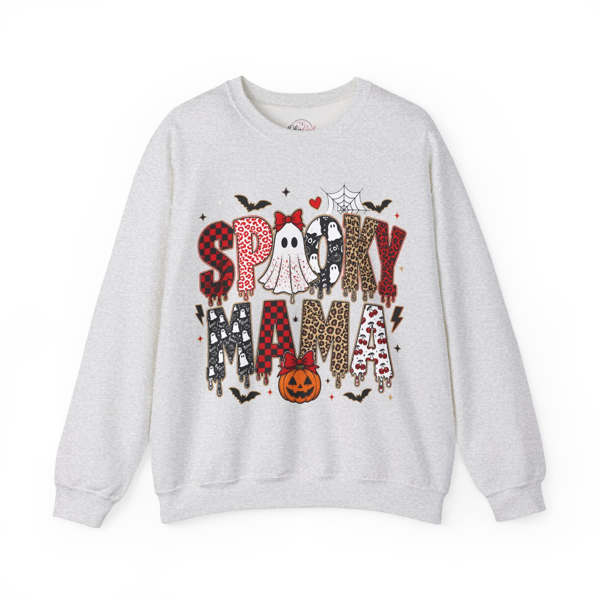 Spooky Mama Sweatshirt