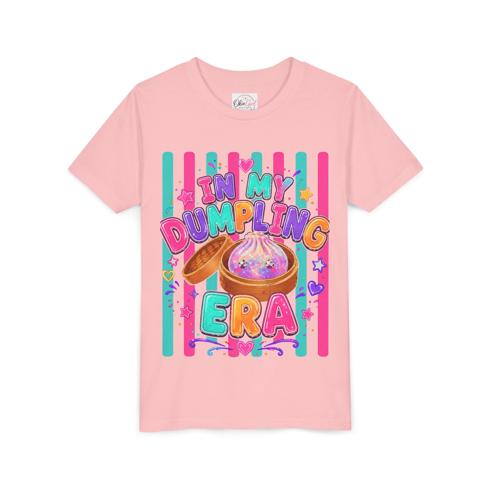 Youth Tee — "In My Dumpling Era"