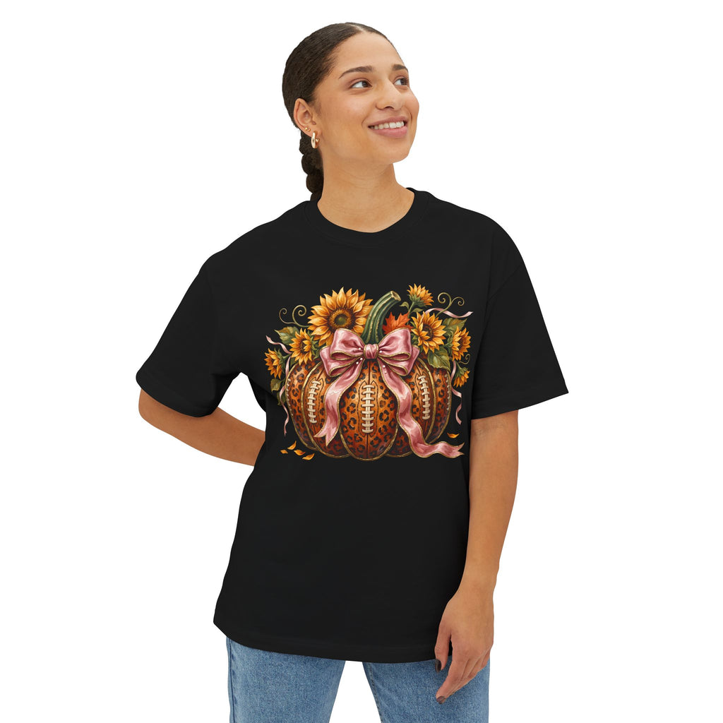 Autumn Pumpkin Bouquet Tee