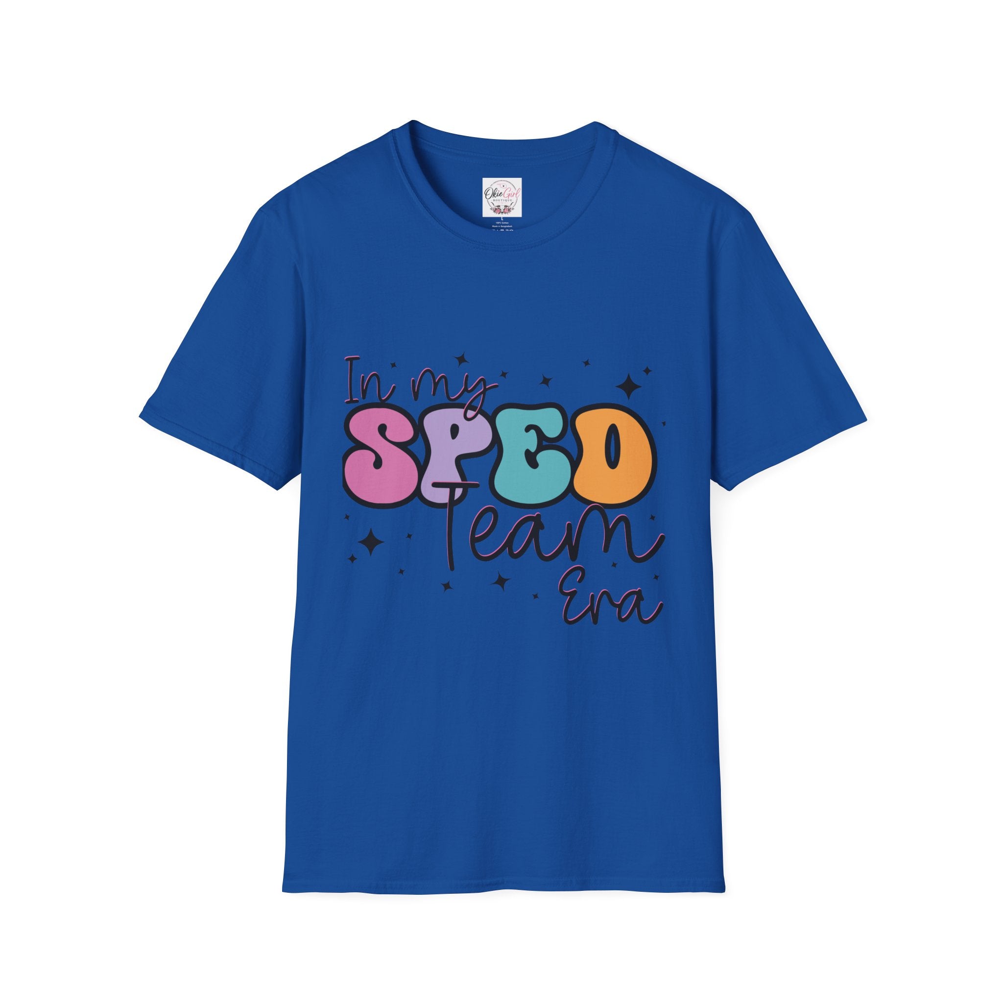 In My Special Education Team T-Shirt