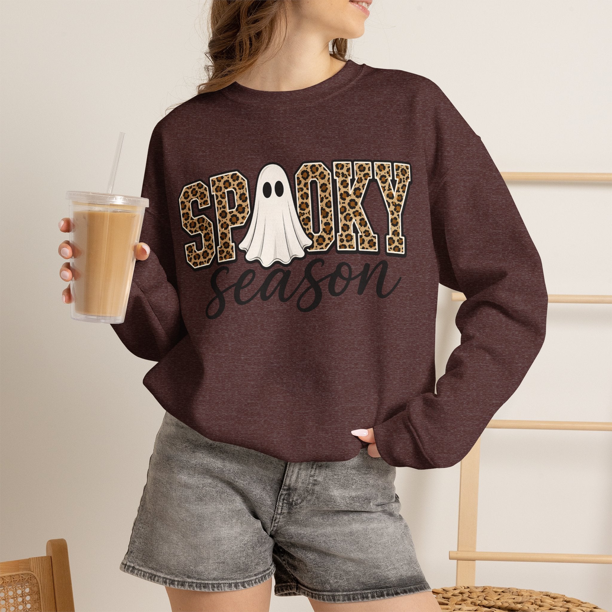 Spooky Season Sweatshirt