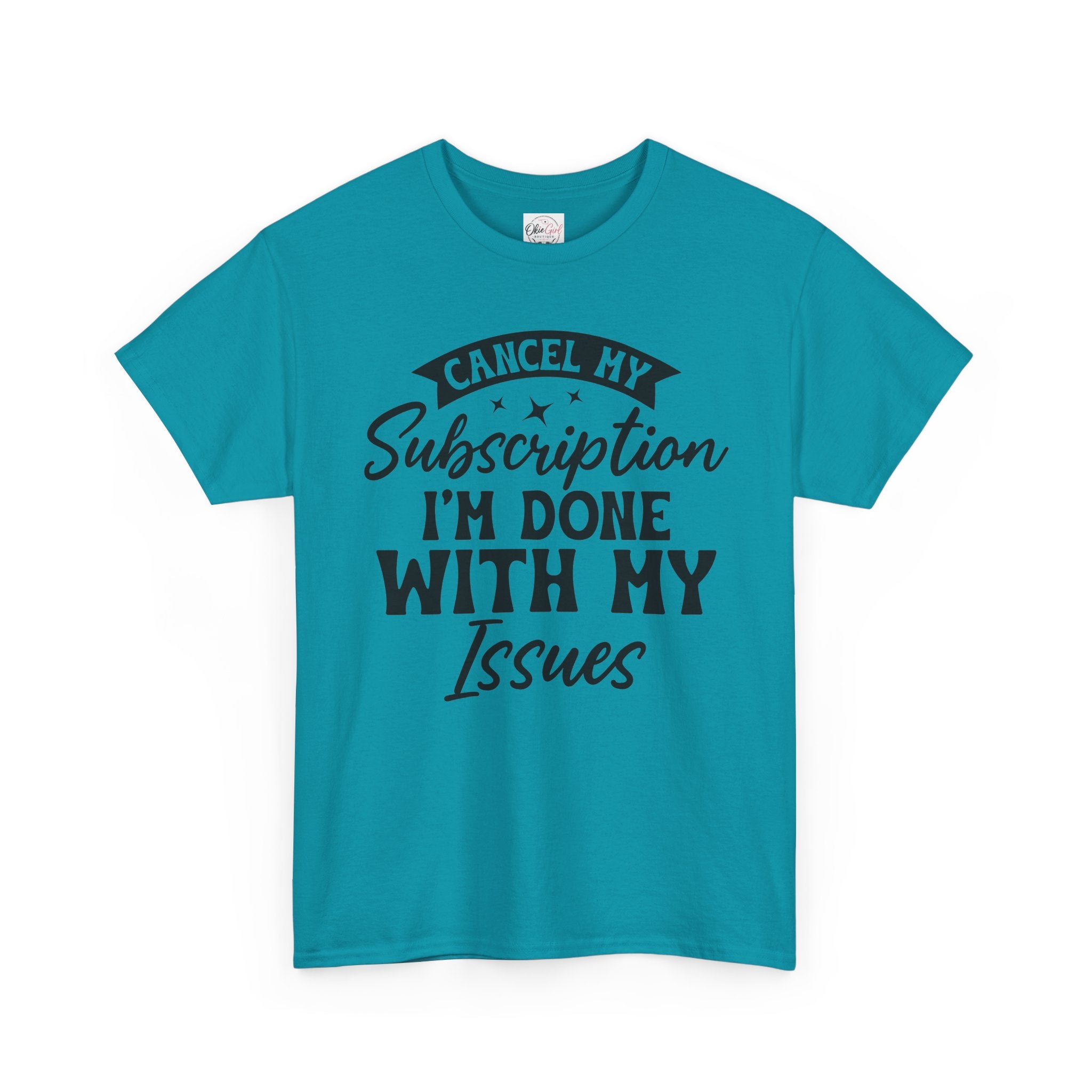 Issue-Free Era Tee