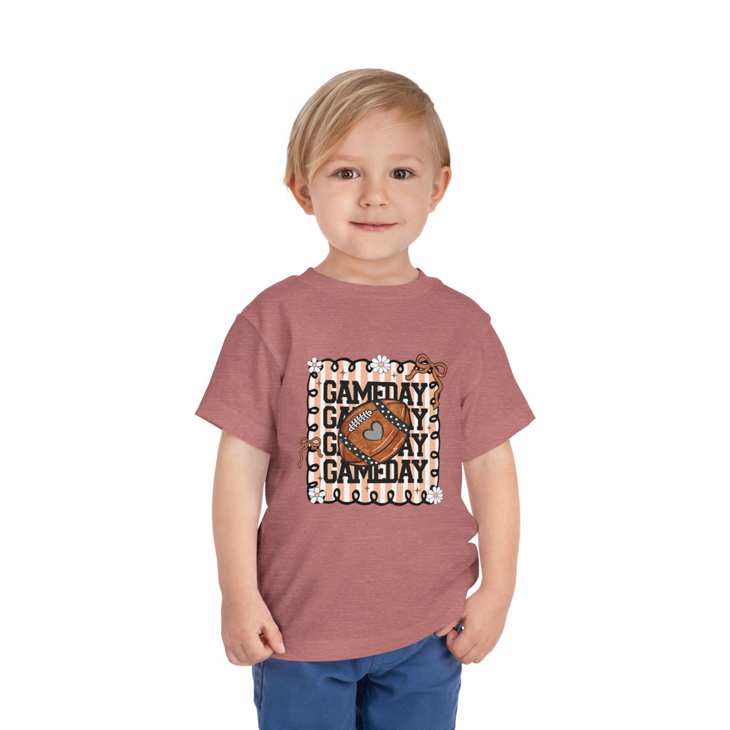 Gameday Toddler Tee