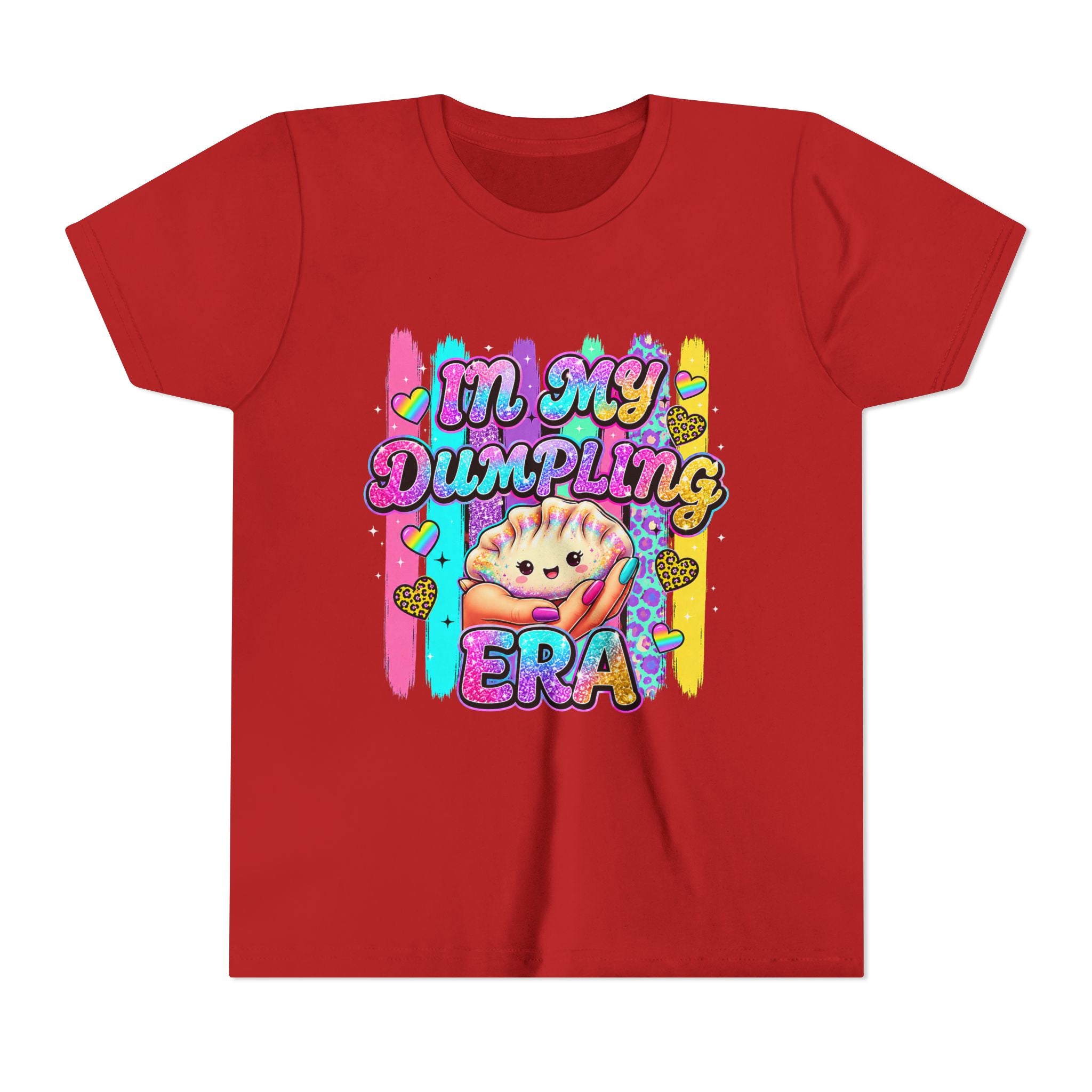 Youth Tee — "In My Dumpling Era"