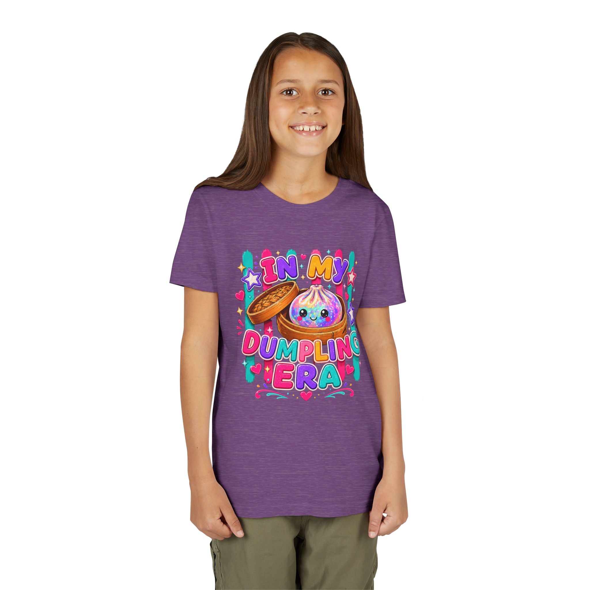 Youth Tee — "In My Dumpling Era"