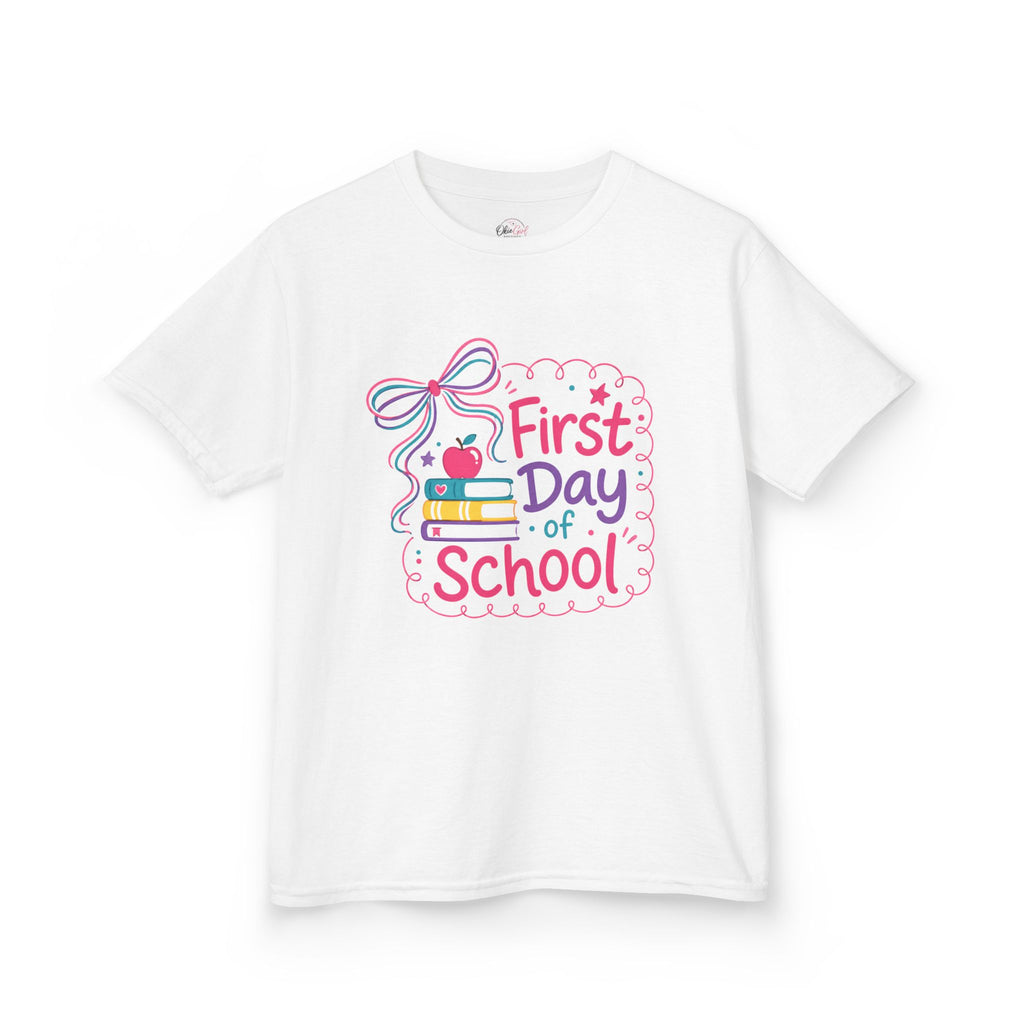 First Day of School