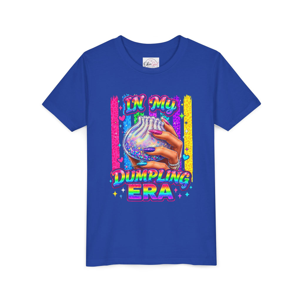 Youth Tee — "In My Dumpling Era"