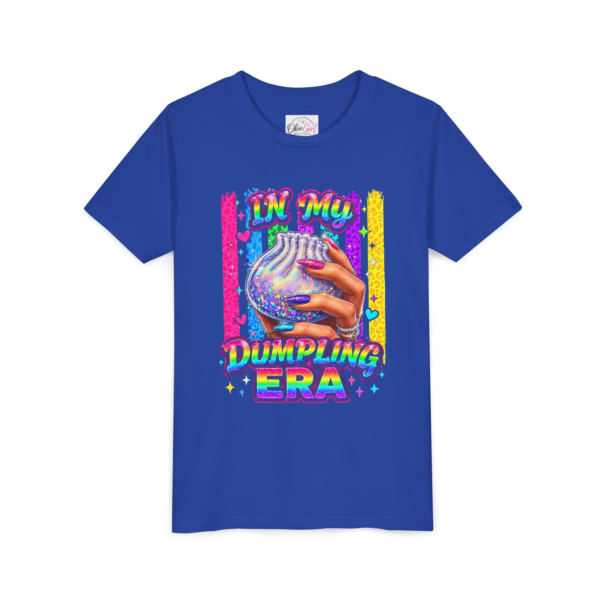 Youth Tee — "In My Dumpling Era"