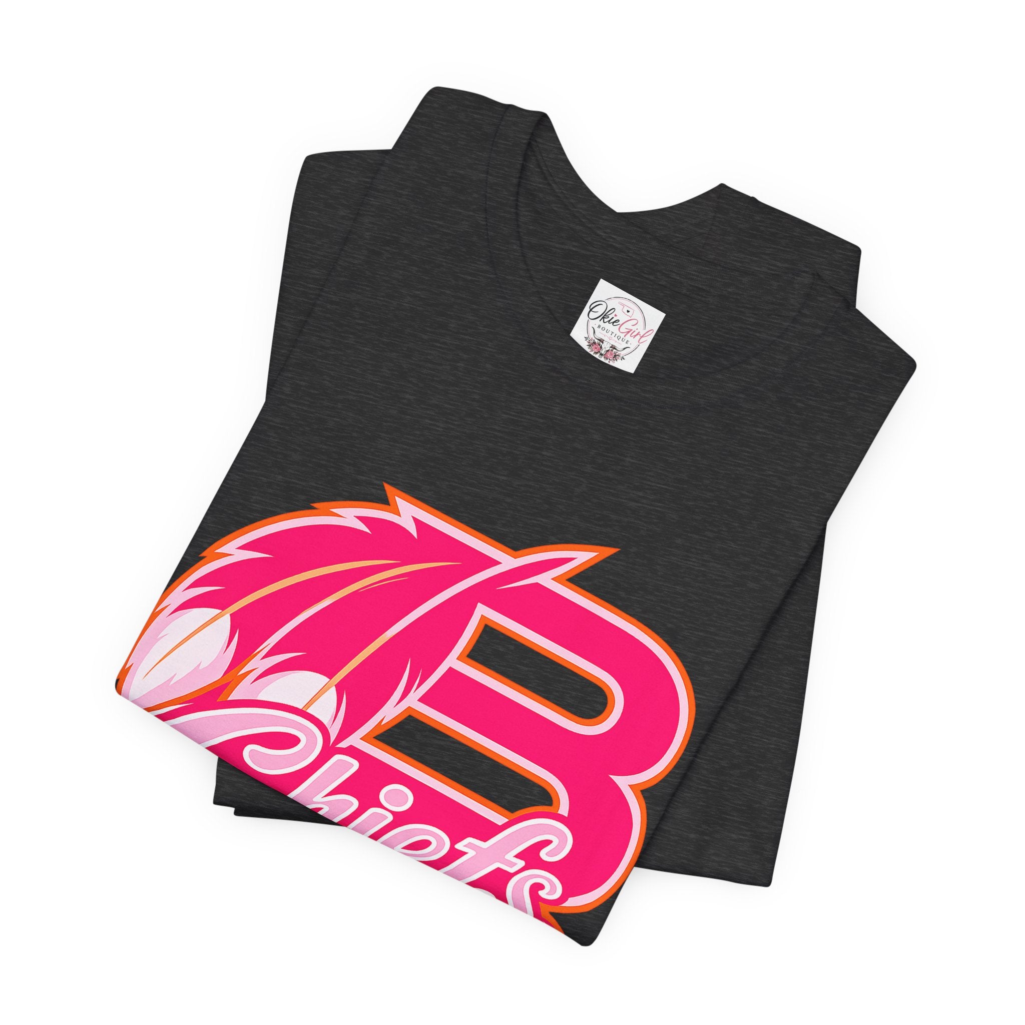"B Chiefs" T-Shirt