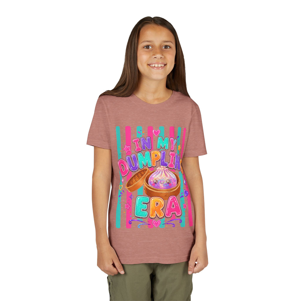 Youth Tee — "In My Dumpling Era"