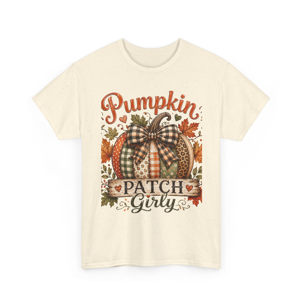 Pumpkin Patch Girl T-Shirt