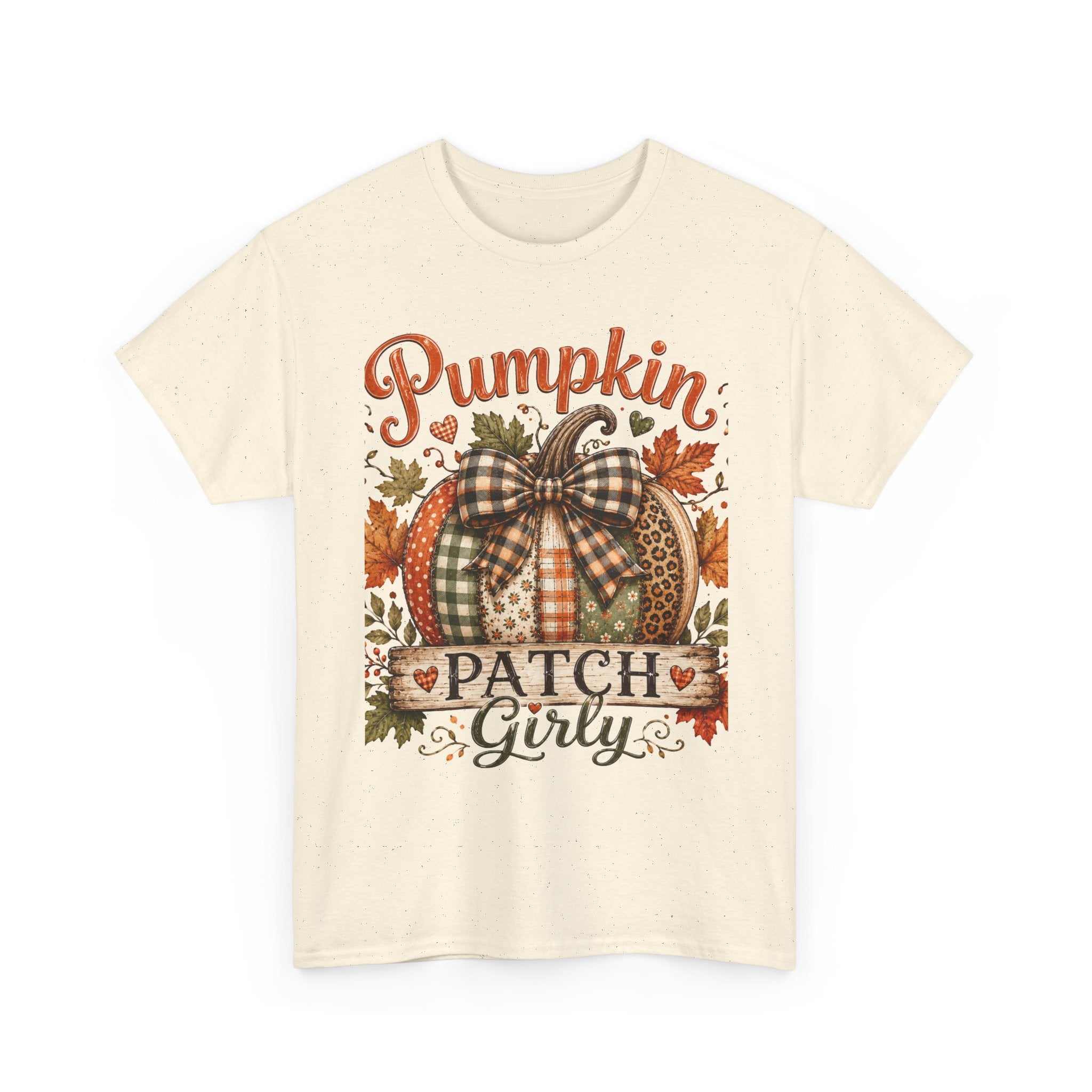 Pumpkin Patch Girl T-Shirt