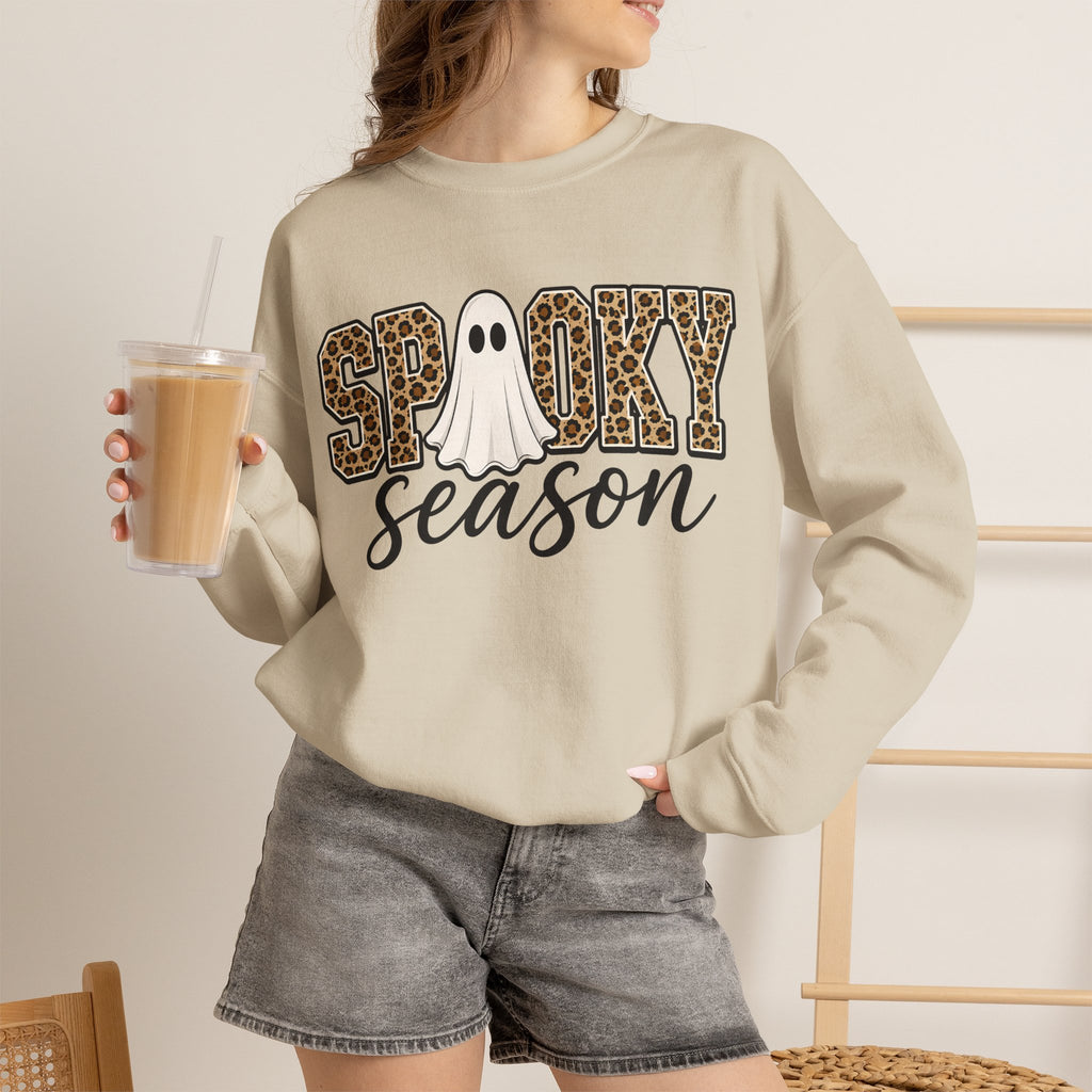 Spooky Season Sweatshirt
