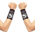 Wrist Sweatbands 2 Pack- KV Ponies