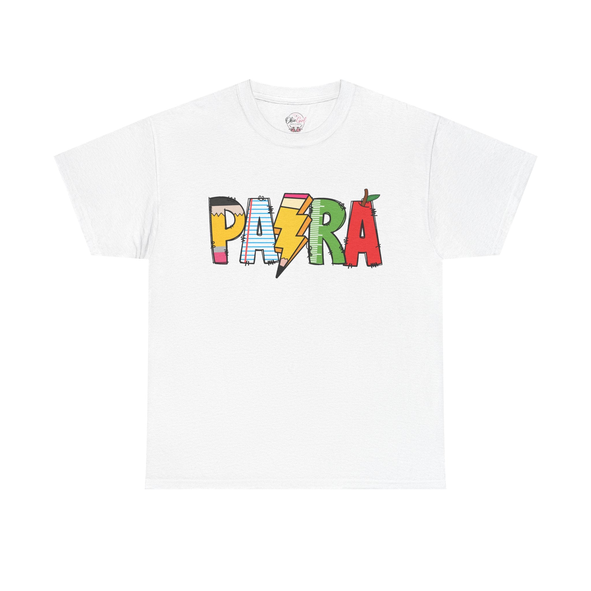 Para Tee
