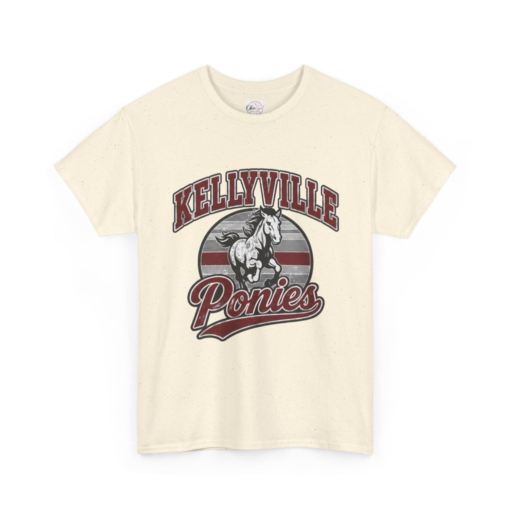 Kellyville Ponies T‑Shirt — Vintage