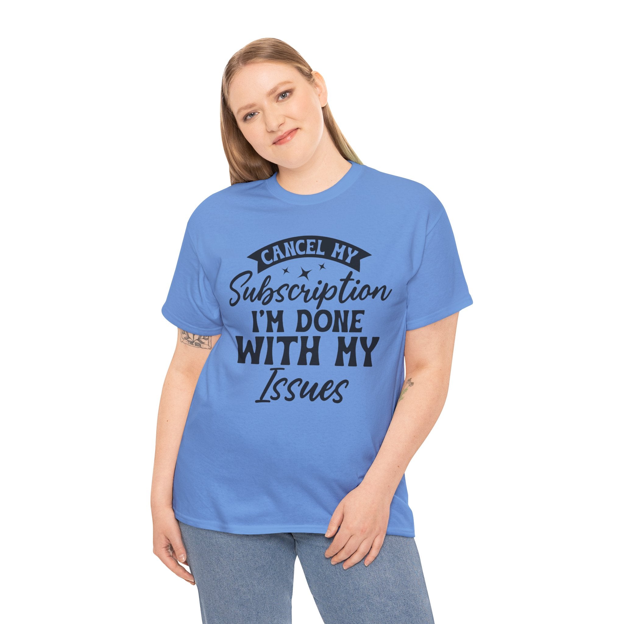 Issue-Free Era Tee
