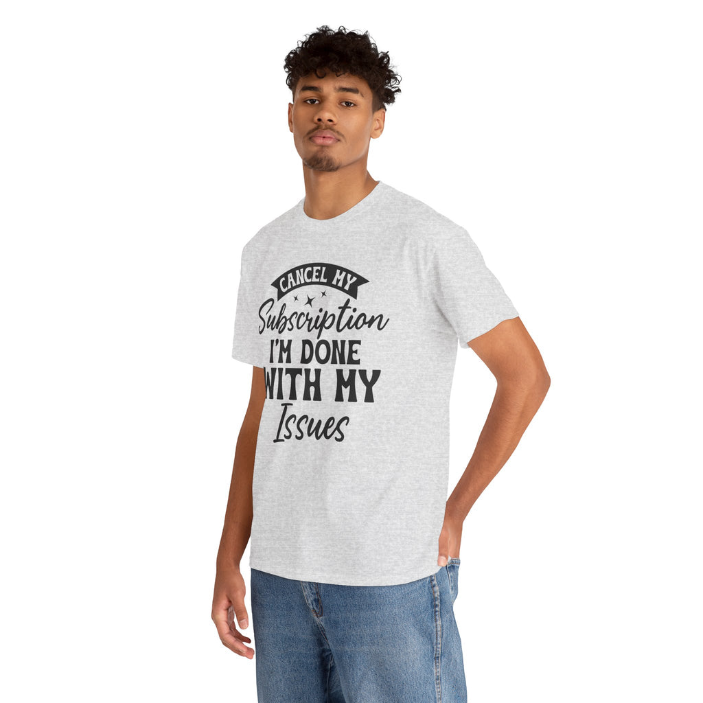 Issue-Free Era Tee
