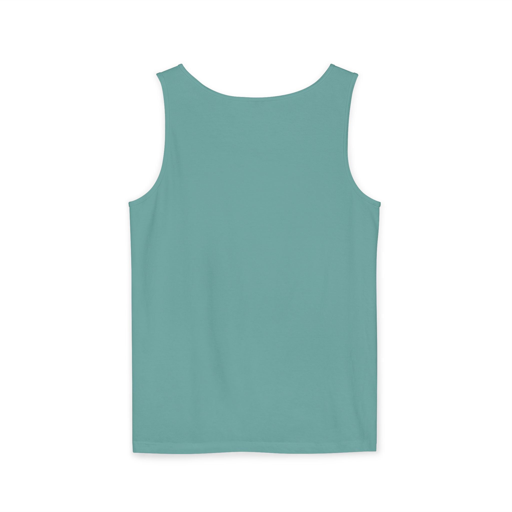 Veteran Flag Tank Top — Distressed American Flag Veteran Graphic Tank