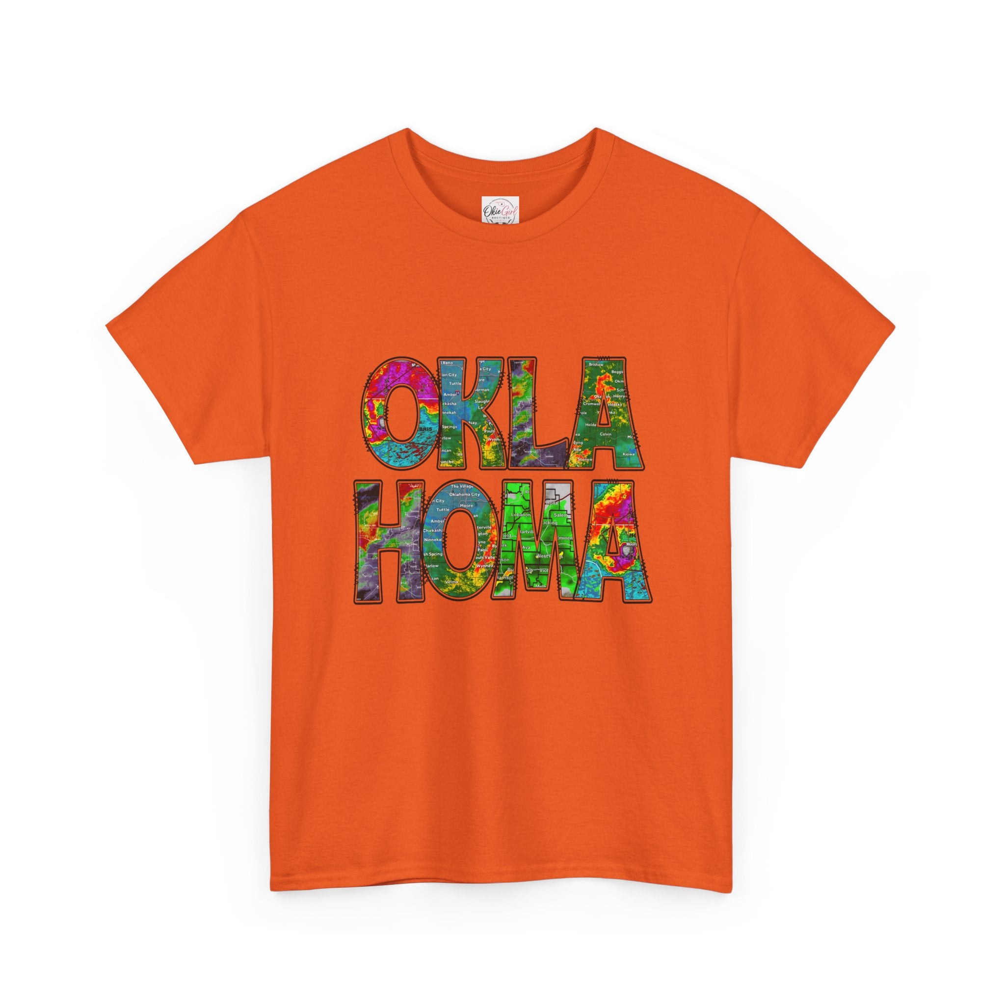Oklahoma Storm Shirt
