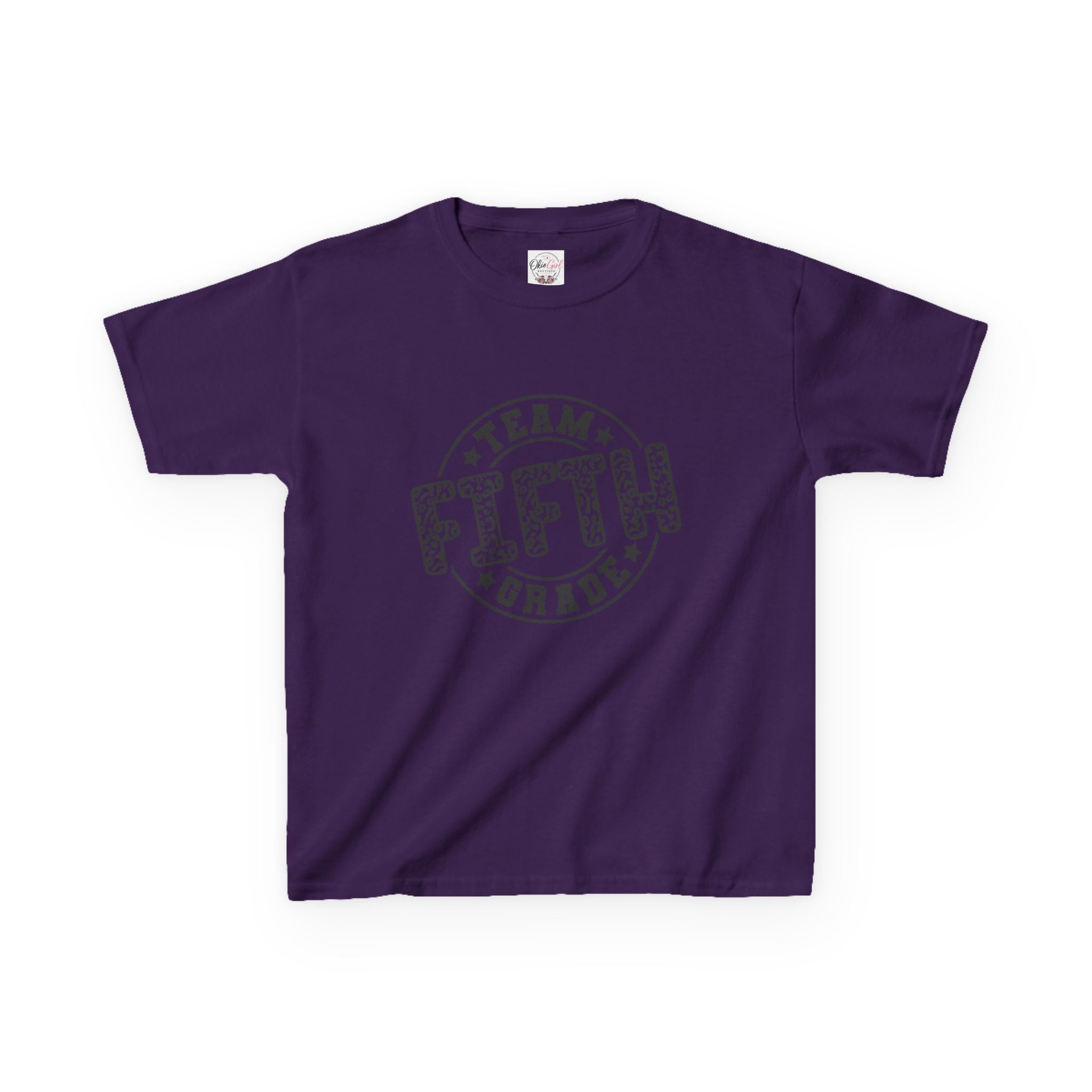 Fifth Grade Team Kids T-Shirt